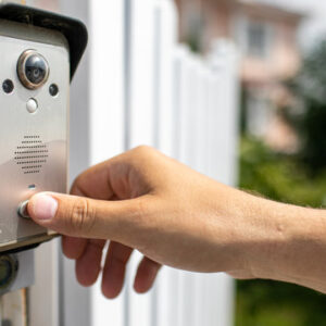 Security Camera Installation Services in Los Angeles CA, Intercom System Installation in Los Angeles