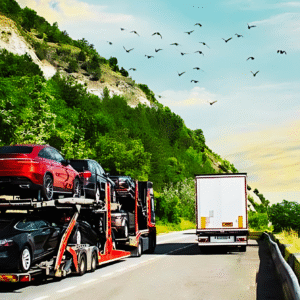 maryland to florida car shipping