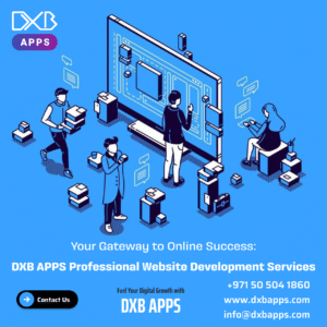 Mobile app development Dubai
