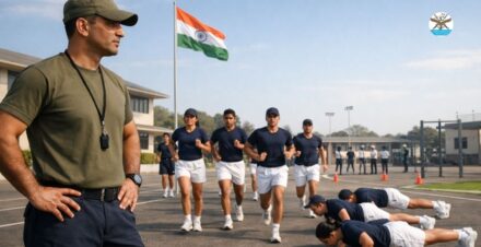 Best Defence Academy in Thane