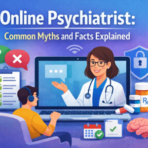 online psychiatrist