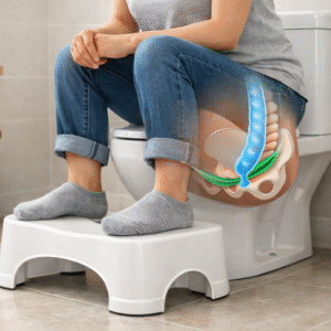 Toilet Foot Stool Benefits