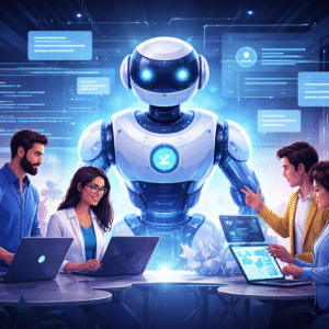 custom AI Copilot development company