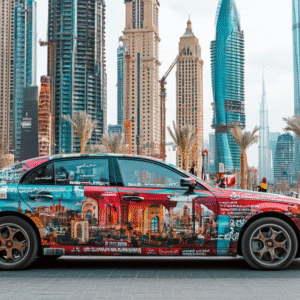 Commercial Vehicles Permits in UAE