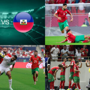 Morocco vs Haiti Tickets | FIFA World Cup Tickets | World Cup Tickets | Football World Cup Tickets
