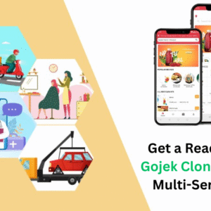 Get a Ready-to-Launch Gojek Clone App for Your Multi-Service Startup