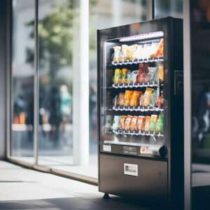 How Can Automated Snack Systems Reduce Office Management Tasks?