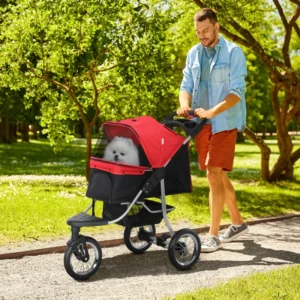 How to Choose the Right Dog Stroller for Your Pet