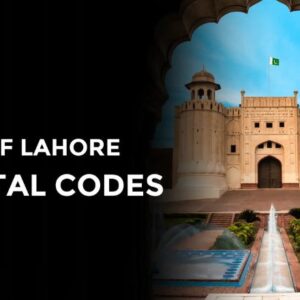 Lahore Zip Code