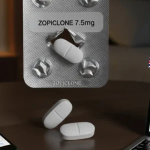 Zopiclone for Insomnia