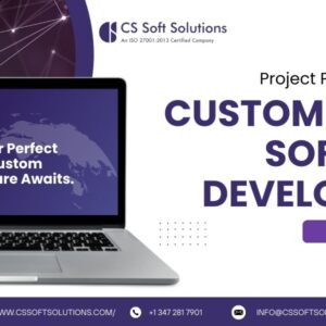 Custom Mobile Software Development