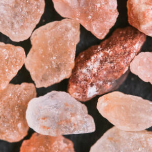 Himalayan Pink Rock Salt