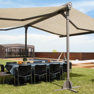 Retractable Awning