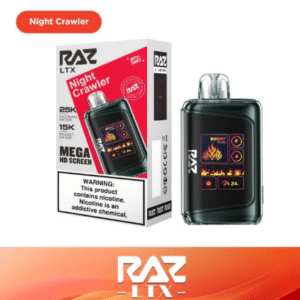 RAZ LTX 25K Disposable Vape