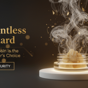 Concentrate Live Rosin