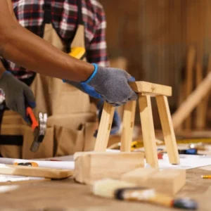 What Tasks Require Trained Craftsmanship Inside a Home?