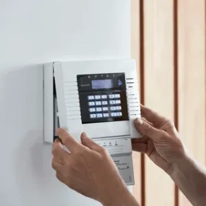 alarm system installation