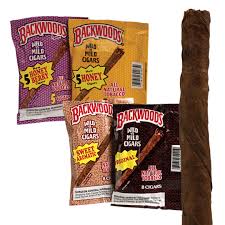 Backwoods Cigars: Natural Flavor, Bold Identity, and Lasting Popularity | Tobacco Stock