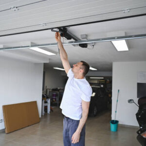 garage door opener replacement services