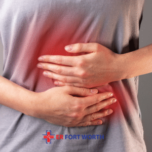 best emergency room for gastrointestinal problems