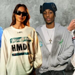 Hmdd Clothing: A Fresh Name Defining Modern Street Fashion