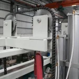 pulp moulding machine