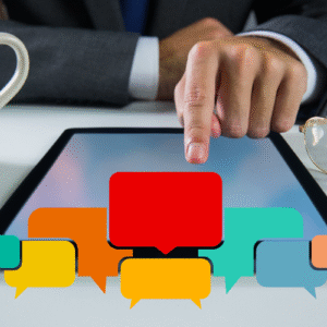 24/7 Growth with Live Chat Staffing Law Firms and Estate Agents