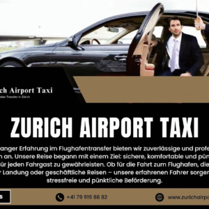 Zurich Airport Taxi Hire