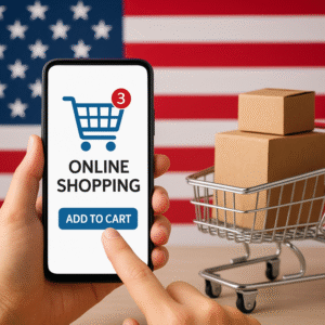 online shopping in us