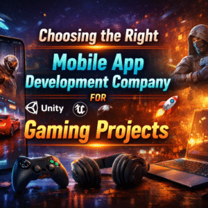 mobile development company Bangalore