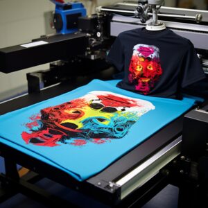 T-Shirt Printing Machine