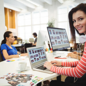 recruitment agency website design