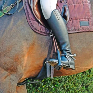 Brown Wenge Stirrups