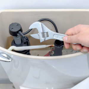 toilet repair services
