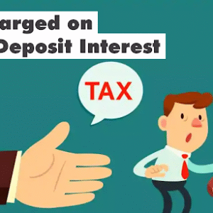 1 lakh fixed deposit interest per month