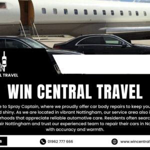 Hire Taxi Winchester