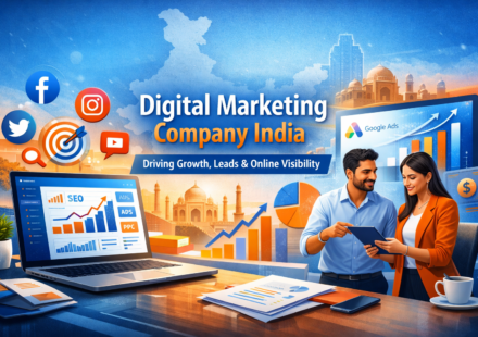 Digital Marketing Company India