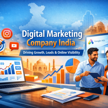Digital Marketing Company India
