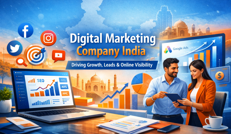 Digital Marketing Company India