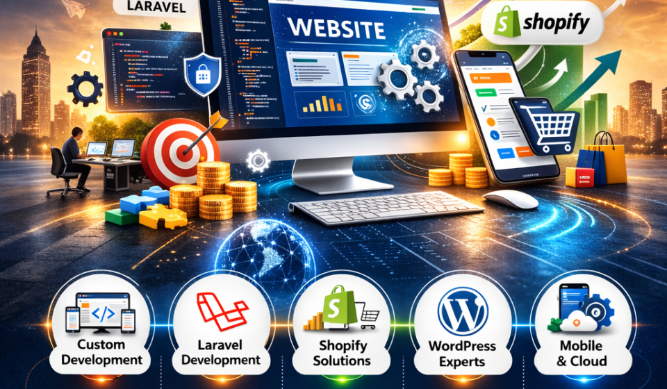 Web Development Company India