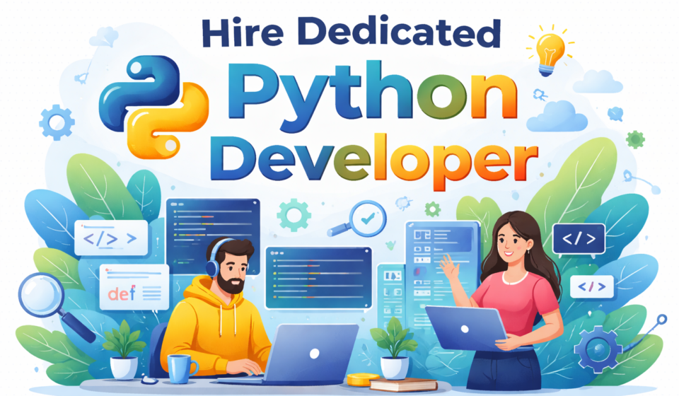 hire dedicated python developer