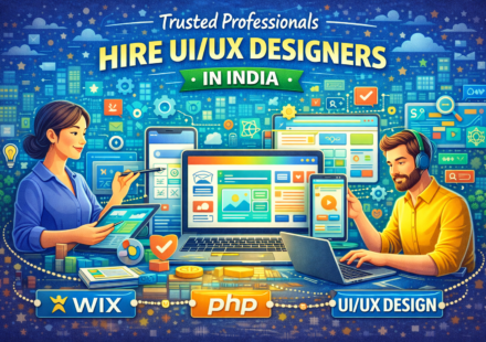 Hire UI/UX Designers in India