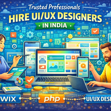 Hire UI/UX Designers in India