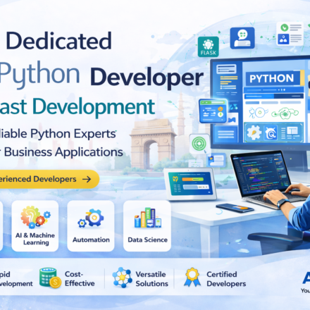 Hire Dedicated Python Developer