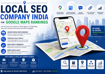 Local SEO Company India