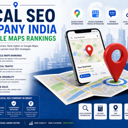 Local SEO Company India