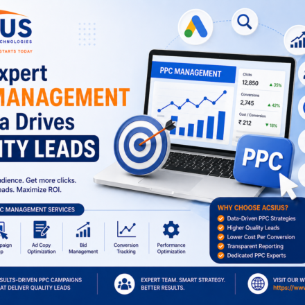 PPC Management in India
