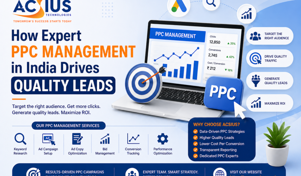 PPC Management in India