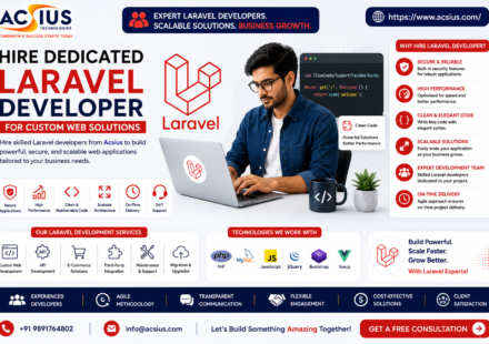 hire dedicated laravel developer