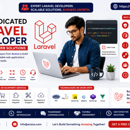 hire dedicated laravel developer